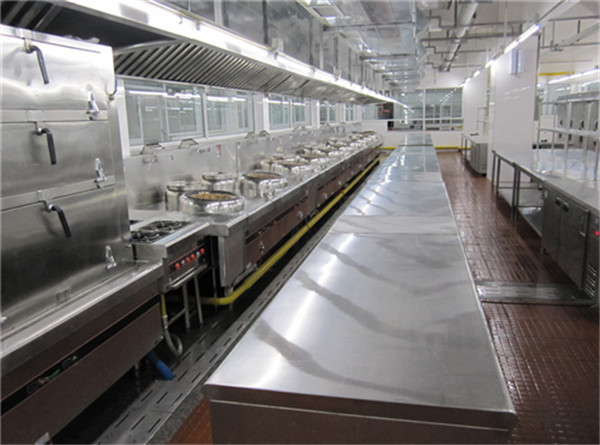 新賽德廚具施工團(tuán)隊