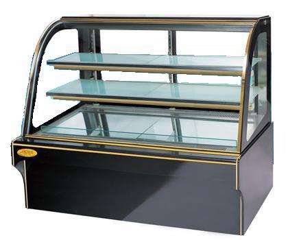 寧夏臥式展示柜